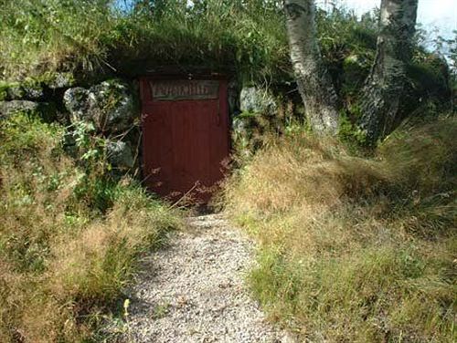 Heddan Gjestegard Tingvatn Exterior photo