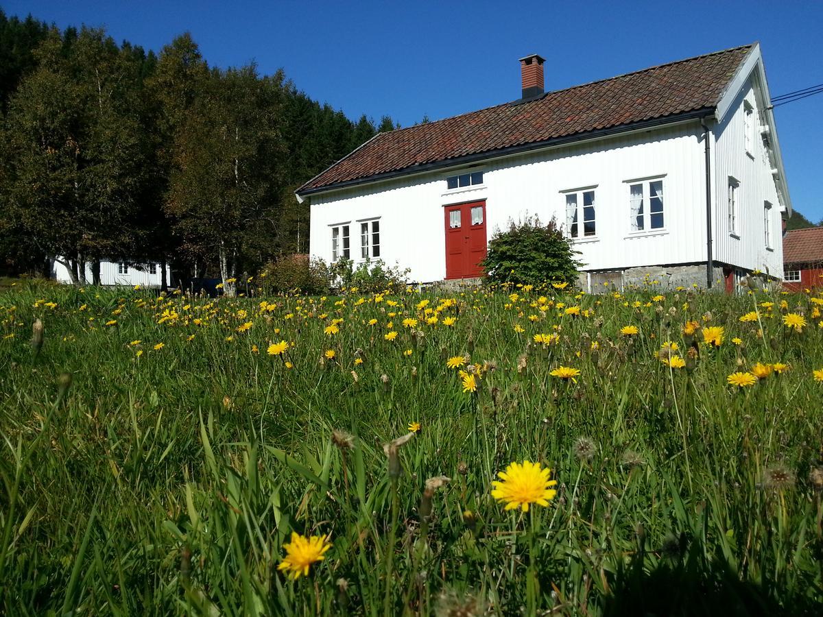 Heddan Gjestegard Tingvatn Exterior photo