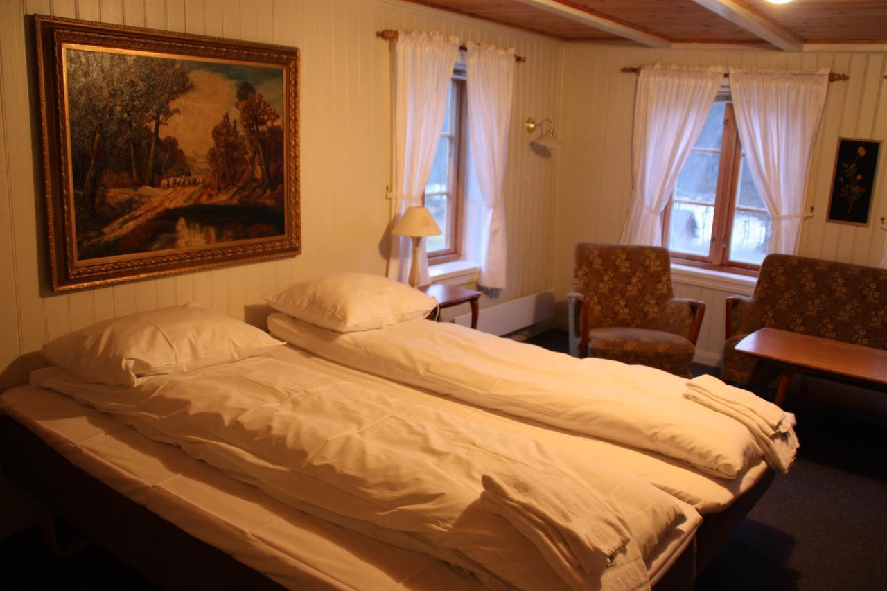 Heddan Gjestegard Tingvatn Exterior photo